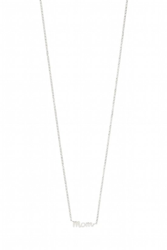 Mom Chain Necklace 2